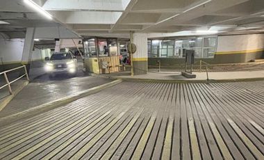 Cochera en el centro