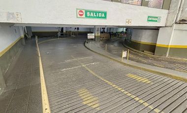 Cochera en el centro