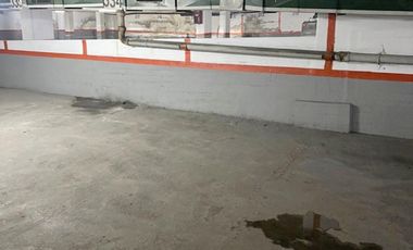 Cochera en el centro