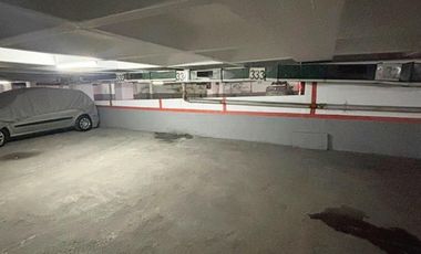 Cochera en el centro