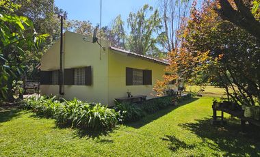 Casa quinta en venta - 2 Dormitorios 1 Baño - 10.971Mts2 - Cañuelas