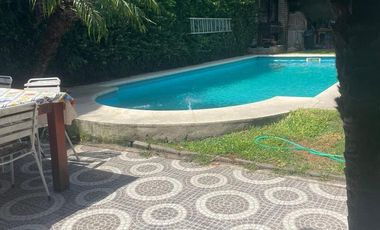 VENTA CASA 5 AMBIENTES LUMINOSA PILETA JARDIN VICENTE LOPEZ