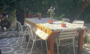 VENTA CASA 5 AMBIENTES LUMINOSA PILETA JARDIN VICENTE LOPEZ