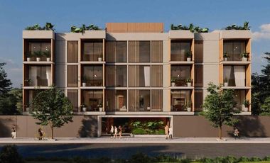 Departamento en  Boutique en pleno corazón de Pacheco