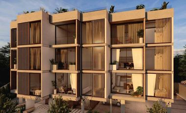 Departamento en  Boutique en pleno corazón de Pacheco