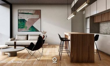 Departamento en  Boutique en pleno corazón de Pacheco