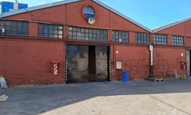 Alqiuler Depósito en Polo industrial San Justo SEGURIDAD 24 HS