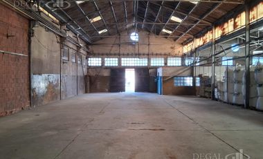 Alqiuler Depósito en Polo industrial San Justo SEGURIDAD 24 HS