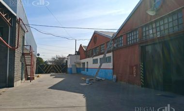 Alqiuler Depósito en Polo industrial San Justo SEGURIDAD 24 HS