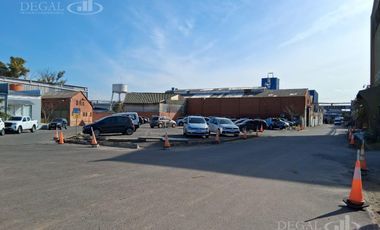 Alqiuler Depósito en Polo industrial San Justo SEGURIDAD 24 HS