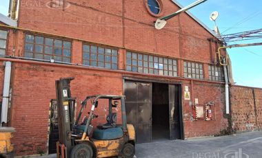 Alqiuler Depósito en Polo industrial San Justo SEGURIDAD 24 HS