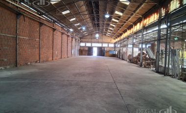 Alqiuler Depósito en Polo industrial San Justo SEGURIDAD 24 HS