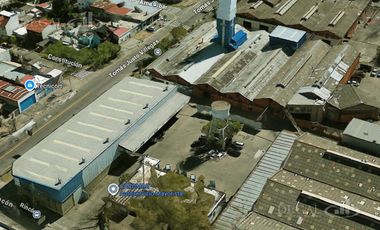 Alqiuler Depósito en Polo industrial San Justo SEGURIDAD 24 HS