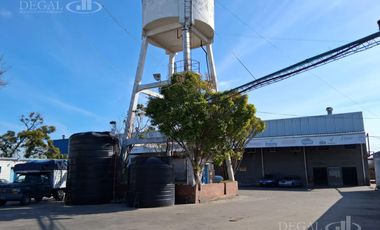 Alqiuler Depósito en Polo industrial San Justo SEGURIDAD 24 HS