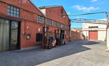 Alqiuler Depósito en Polo industrial San Justo SEGURIDAD 24 HS