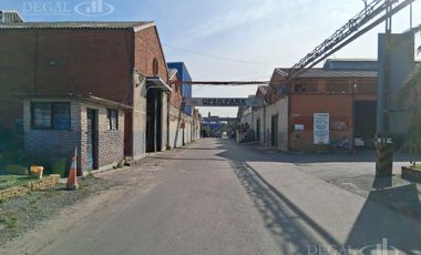 Alqiuler Depósito en Polo industrial San Justo SEGURIDAD 24 HS