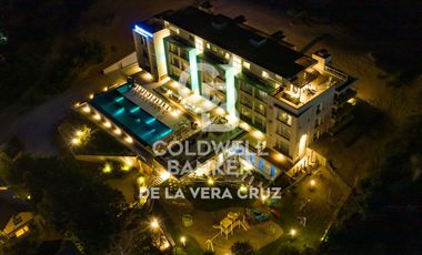 Departamento con vista al mar, Las gaviotas.