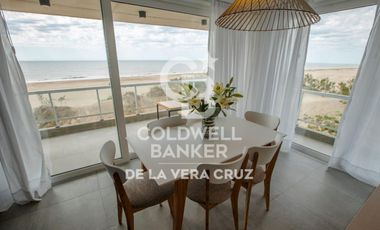 Departamento con vista al mar, Las gaviotas.