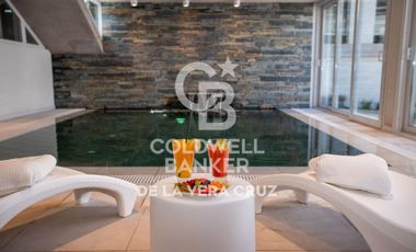 Departamento con vista al mar, Las gaviotas.