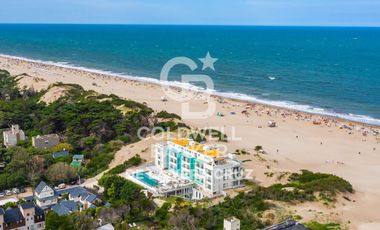 Departamento con vista al mar, Las gaviotas.