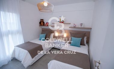 Departamento con vista al mar, Las gaviotas.