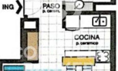 Departamento con vista al mar, Las gaviotas.