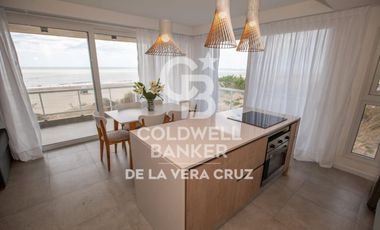 Departamento con vista al mar, Las gaviotas.