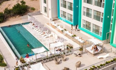 Departamento con vista al mar, Las gaviotas.