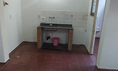 Departamento de 2 dormitorios en Villa Cabello