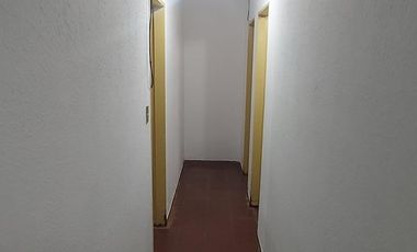 Departamento de 2 dormitorios en Villa Cabello