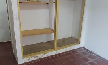 Departamento de 2 dormitorios en Villa Cabello