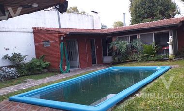 Casa 6 ambientes pileta cochera LOMAS
