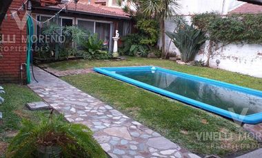 Casa 6 ambientes pileta cochera LOMAS