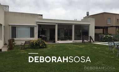 Alquiler Temporada 2025   - El Cantón