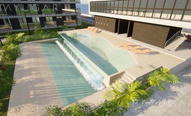 Venta en Pozo - Departamento en Pilar Mono Amb - Las Terrazas  - Financiación exclusiva