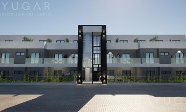 Venta en Pozo - Departamento en Pilar Mono Amb - Las Terrazas  - Financiación exclusiva