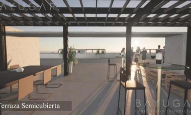 Venta en Pozo - Departamento en Pilar Mono Amb - Las Terrazas  - Financiación exclusiva