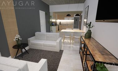 Venta en Pozo - Departamento en Pilar Mono Amb - Las Terrazas  - Financiación exclusiva