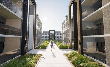 Venta en Pozo - Departamento en Pilar Mono Amb - Las Terrazas  - Financiación exclusiva