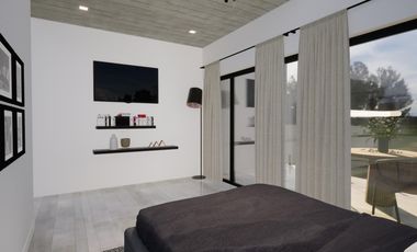 Venta en Pozo - Departamento en Pilar Mono Amb - Las Terrazas  - Financiación exclusiva