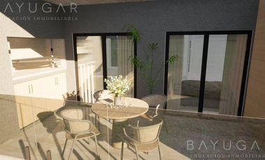 Venta en Pozo - Departamento en Pilar Mono Amb - Las Terrazas  - Financiación exclusiva