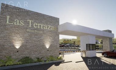 Venta en Pozo - Departamento en Pilar Mono Amb - Las Terrazas  - Financiación exclusiva
