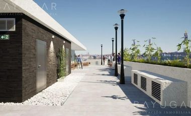 Venta en Pozo - Departamento en Pilar Mono Amb - Las Terrazas  - Financiación exclusiva