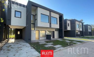 Departamento en  alquiler en Canning One