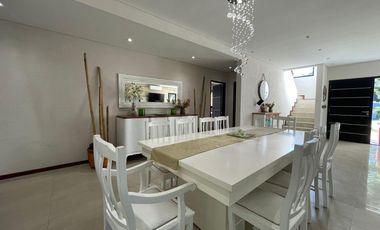 Casa de 6 ambientes en venta en COSTA ESMERALDA - DEPORTIVO II LOTE 400