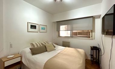 Disponibilidad 7/12/2025 | Barrancas de Belgrano | Alquiler  | 2 ambientes