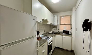 Disponibilidad 7/12/2025 | Barrancas de Belgrano | Alquiler  | 2 ambientes