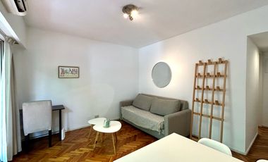 Disponibilidad 7/12/2025 | Barrancas de Belgrano | Alquiler  | 2 ambientes