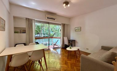 Disponibilidad 7/12/2025 | Barrancas de Belgrano | Alquiler  | 2 ambientes