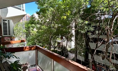 Disponibilidad 7/12/2025 | Barrancas de Belgrano | Alquiler  | 2 ambientes